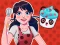 Logħba Miraculous Cupcake maker onlajn