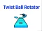 Logħba Twist Ball Rotator onlajn