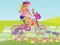 Logħba BARBIE RIDES A BIKE onlajn