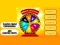 Logħba Wheel of Fortune onlajn