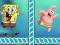 Logħba SpongeBob Tic Tac Toe onlajn
