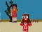 Logħba Squid Game Minecraft onlajn