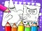 Logħba Sponge Bob Coloring Book onlajn