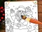 Logħba Christmas Coloring Game onlajn