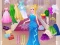 Logħba Cinderella Dress Up Girl Games onlajn