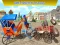 Logħba City Cycle Rickshaw Simulator onlajn