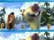 Logħba Spot 6 Diff Ice Age 4 onlajn