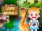 Logħba Baby Hazel Learn Animals onlajn