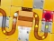 Logħba Unblock Ball Slide Puzzle onlajn