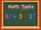 Logħba Math Tasks True or False onlajn