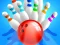 Logħba Mini Bowling 3d onlajn