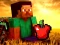 Logħba Mineblox Apple Shooter onlajn