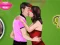 Logħba Christmas Eve Kissing onlajn