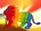 Logħba Wild Animals Pop It Jigsaw onlajn