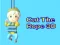 Logħba Cut The Rope 3D onlajn