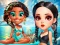 Logħba Wave Chic Ocean Fashion Frenzy onlajn