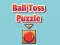 Logħba Ball Toss Puzzle onlajn