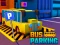 Logħba Bus Parking City 3d onlajn