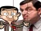 Logħba Mr Bean Tile Puzzle onlajn