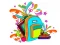 Logħba Hyper Back To School onlajn