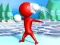 Logħba StickMan Snow Fight onlajn