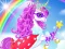 Logħba Baby unicorn dress up onlajn