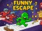 Logħba Funny Escape onlajn