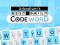 Logħba Arkadium's Codeword onlajn