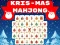 Logħba Kris-mas Mahjong onlajn