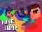 Logħba Mine Jump onlajn