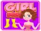 Logħba Girl Dress Up onlajn