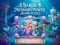 Logħba Barbie Mermaid Power Jigsaw Puzzle onlajn