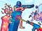 Logħba Time Shooter 3: SWAT onlajn