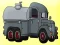 Logħba Tank Trucks Coloring onlajn