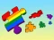 Logħba Lgbt Jigsaw Puzzle: Find Lgbt Flags onlajn