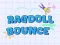 Logħba Ragdoll Bounce onlajn