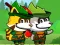 Logħba Super Raccoon World onlajn