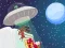 Logħba Christmas Santa Claus Alien War onlajn