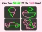 Logħba Brain Test: One Line Draw Puzzle onlajn