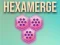 Logħba Hexamerge onlajn