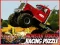 Logħba Monster Trucks Racing Puzzle onlajn