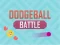 Logħba Dodgeball Battle onlajn
