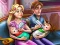 Logħba Rapunzel Twins Family Day onlajn