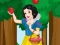 Logħba Snow White Patchwork Dress onlajn