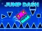 Logħba Jump Dash onlajn