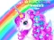 Logħba Unicorn Dress Up onlajn