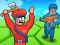 Logħba Tile Hex World: Red vs Blue onlajn