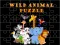 Logħba Wild Animals Puzzle onlajn