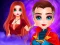 Logħba Lady Strange and Ruby Witch onlajn