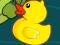 Logħba Crocodile love duck onlajn